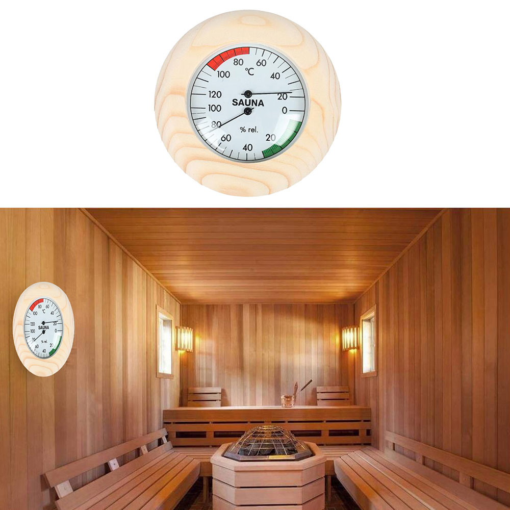 https://www.saunaaccessoriesstore.com/wp-content/uploads/2022/07/Wall-Hanging-Wooden-Round-Sauna-Thermometer-and-Hygrometer-2.jpg